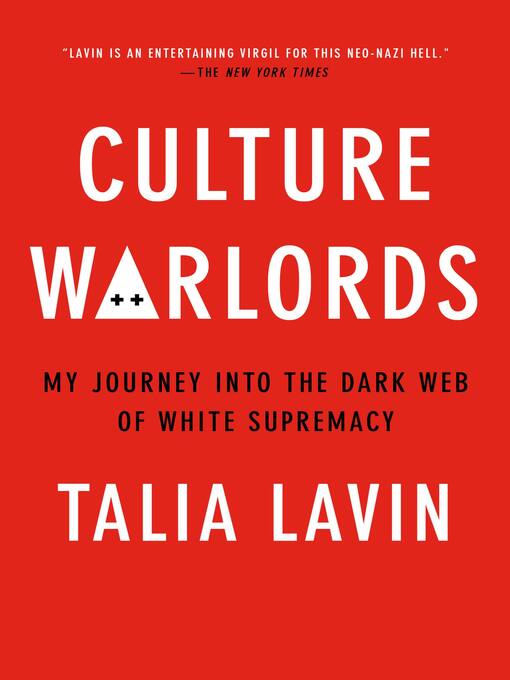 Cover image for Culture Warlords